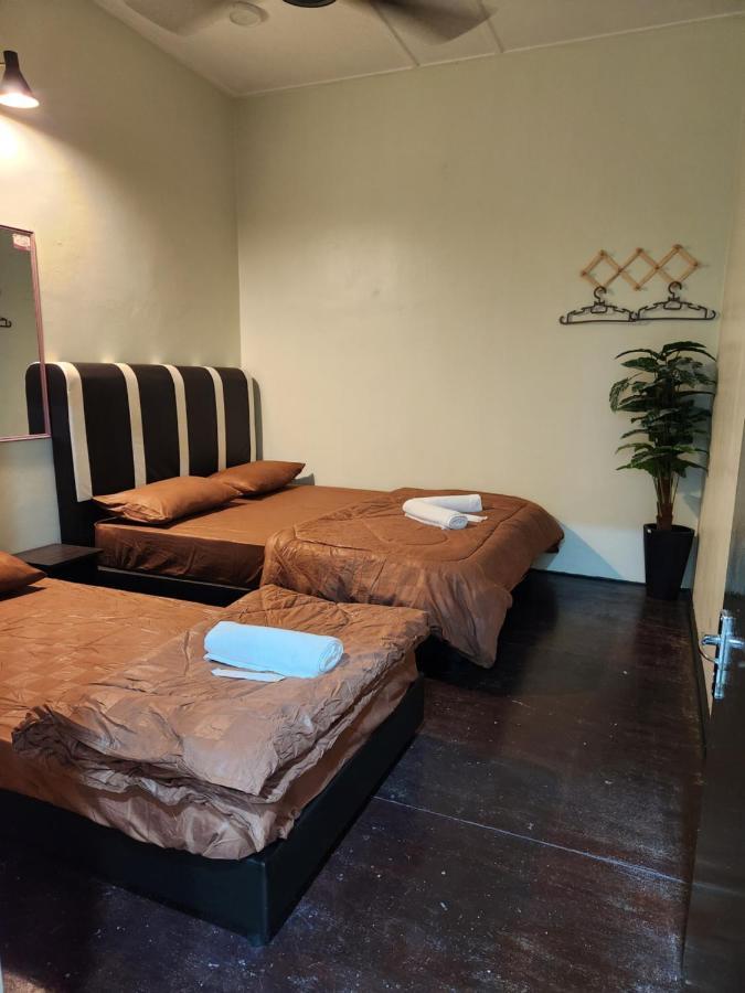Sun Star Home By Ipoh Maju Stay Eksteriør billede
