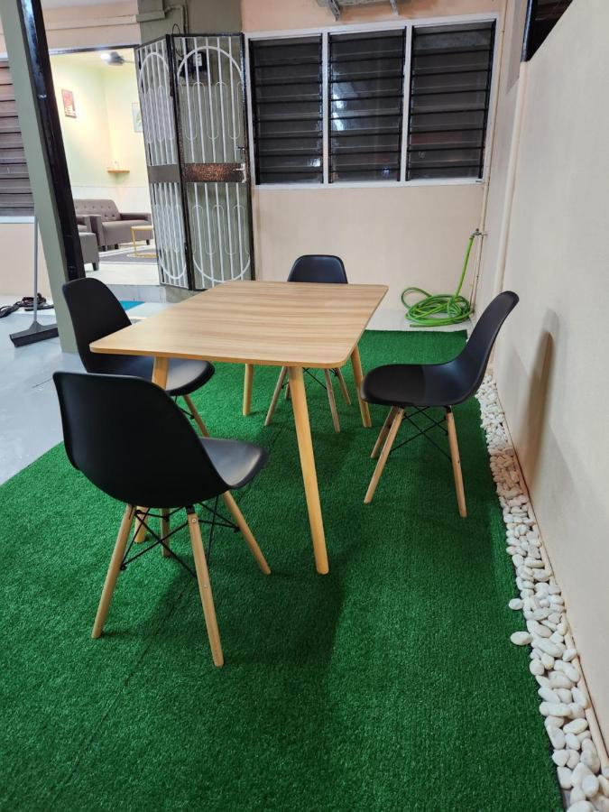 Sun Star Home By Ipoh Maju Stay Eksteriør billede