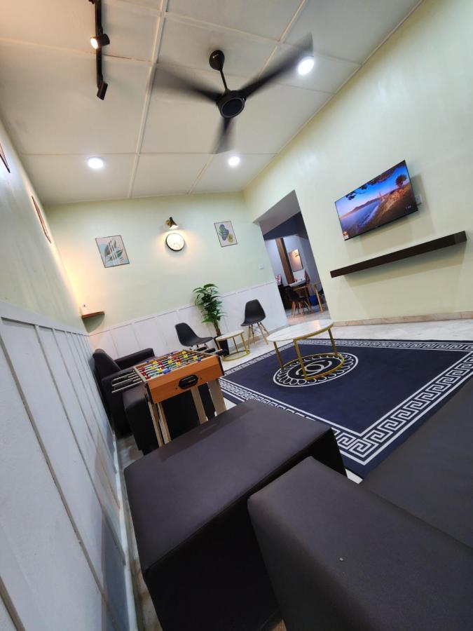 Sun Star Home By Ipoh Maju Stay Eksteriør billede