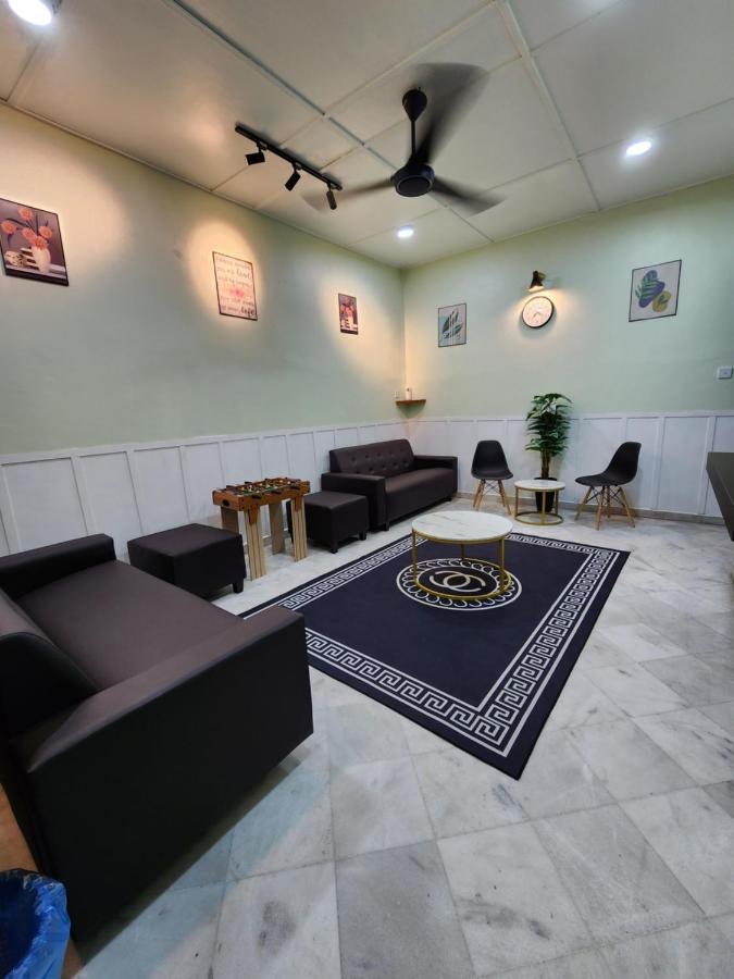 Sun Star Home By Ipoh Maju Stay Eksteriør billede