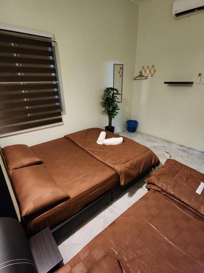 Sun Star Home By Ipoh Maju Stay Eksteriør billede