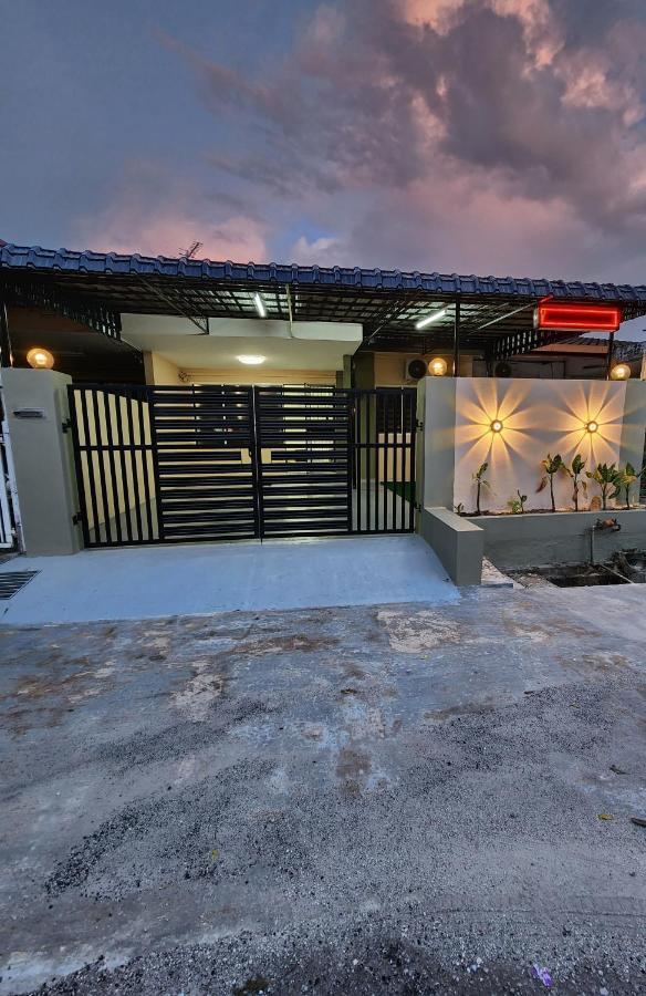 Sun Star Home By Ipoh Maju Stay Eksteriør billede