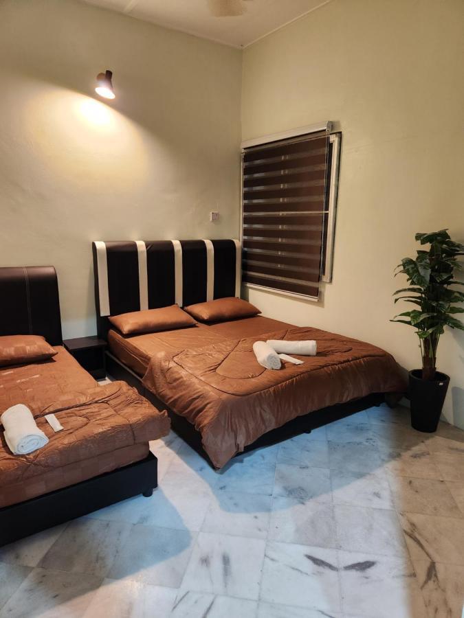 Sun Star Home By Ipoh Maju Stay Eksteriør billede