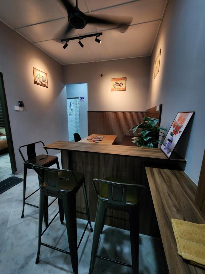Sun Star Home By Ipoh Maju Stay Eksteriør billede