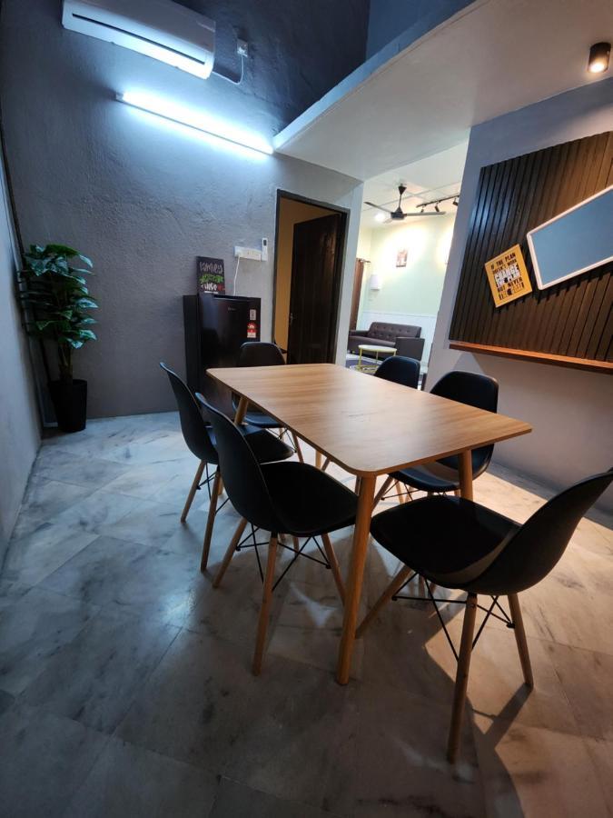 Sun Star Home By Ipoh Maju Stay Eksteriør billede