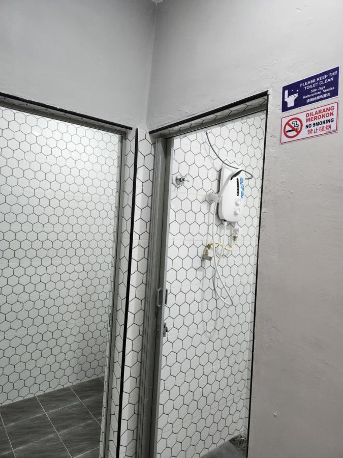 Sun Star Home By Ipoh Maju Stay Eksteriør billede