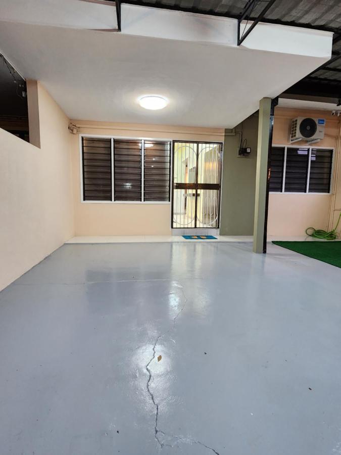 Sun Star Home By Ipoh Maju Stay Eksteriør billede