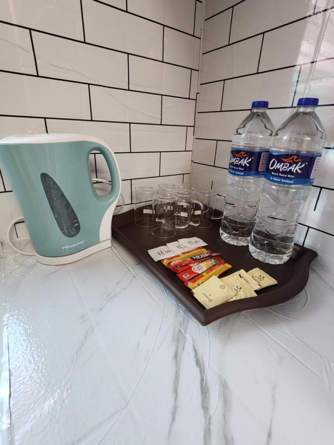 Sun Star Home By Ipoh Maju Stay Eksteriør billede