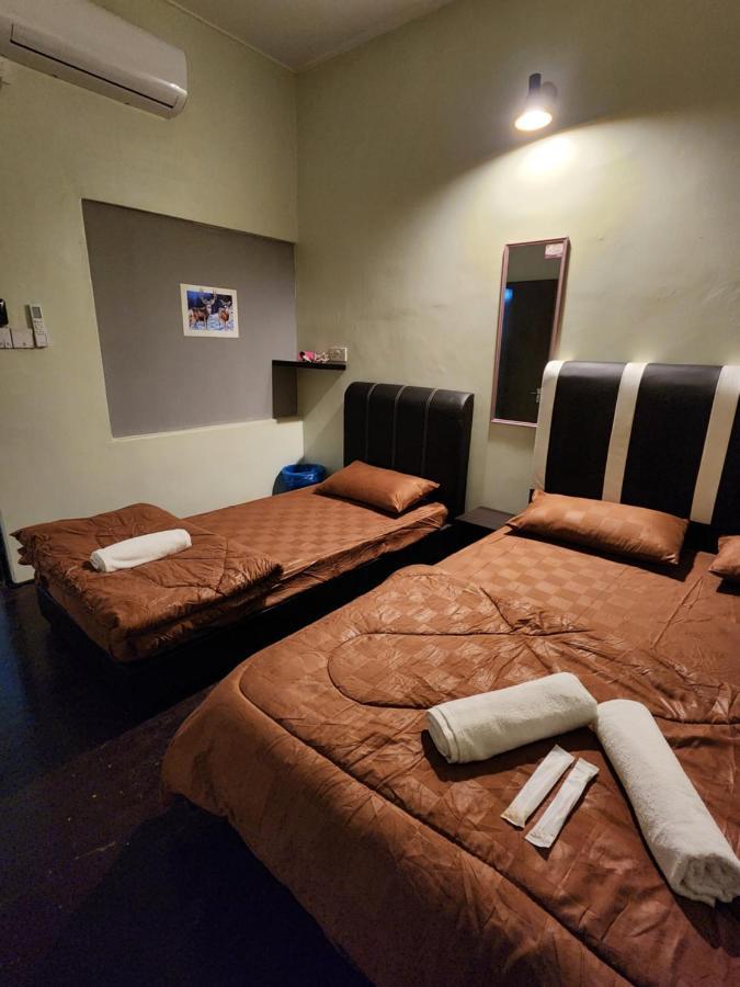 Sun Star Home By Ipoh Maju Stay Eksteriør billede