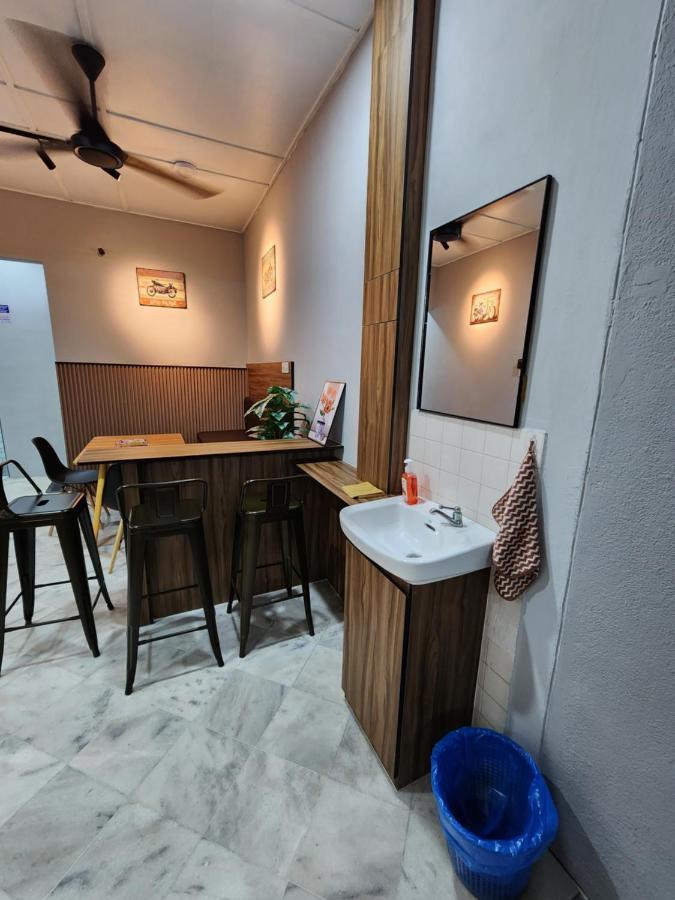 Sun Star Home By Ipoh Maju Stay Eksteriør billede