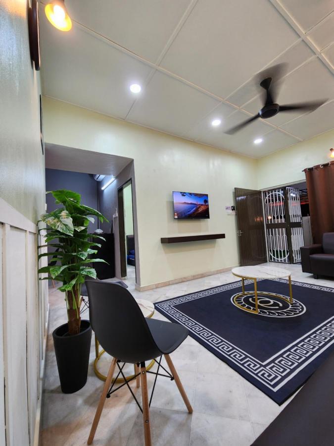 Sun Star Home By Ipoh Maju Stay Eksteriør billede