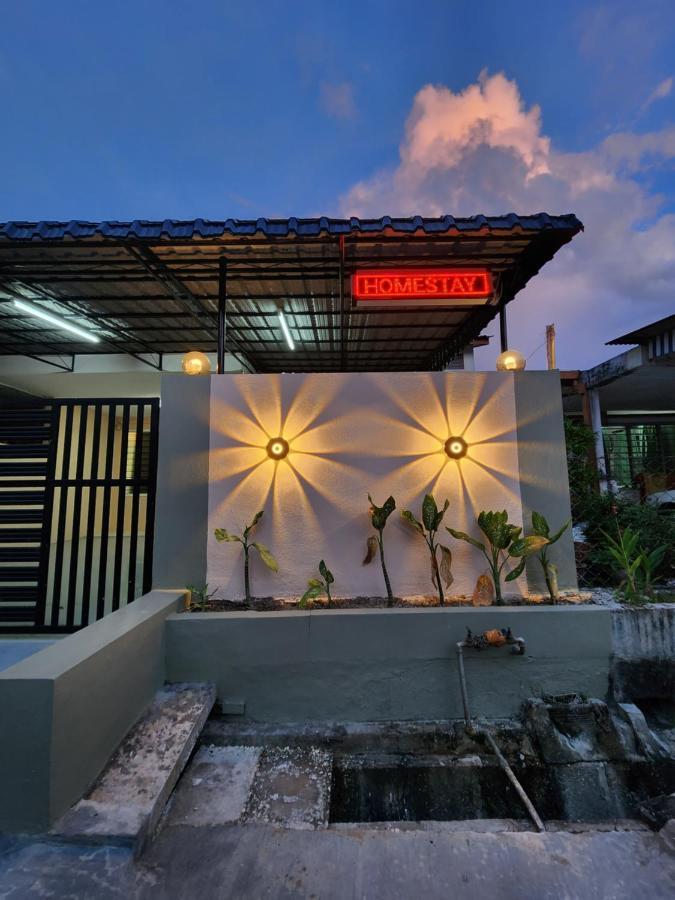 Sun Star Home By Ipoh Maju Stay Eksteriør billede