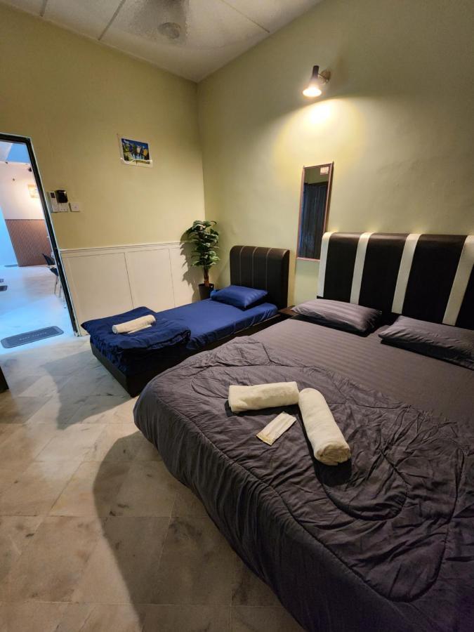 Sun Star Home By Ipoh Maju Stay Eksteriør billede