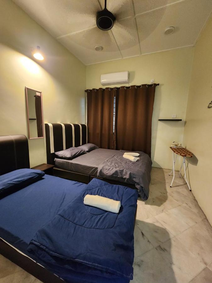 Sun Star Home By Ipoh Maju Stay Eksteriør billede
