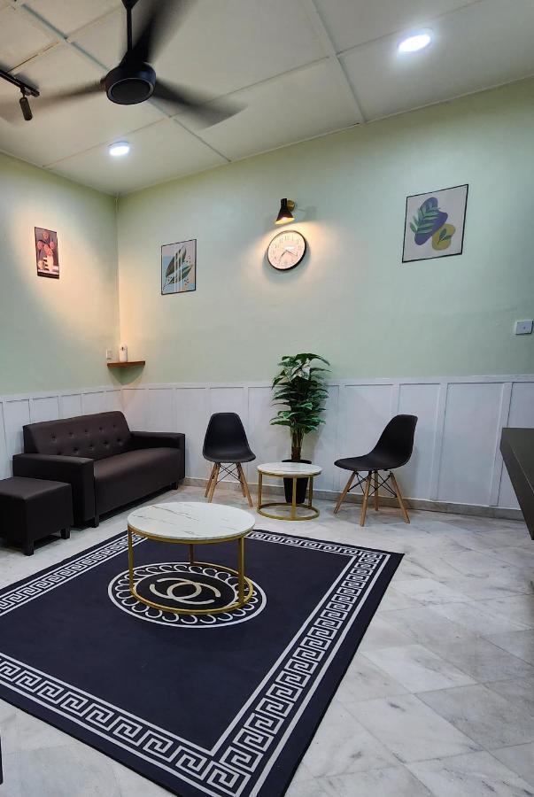 Sun Star Home By Ipoh Maju Stay Eksteriør billede